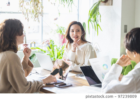 Business meeting 97239809