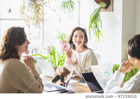 Business meeting 97239810