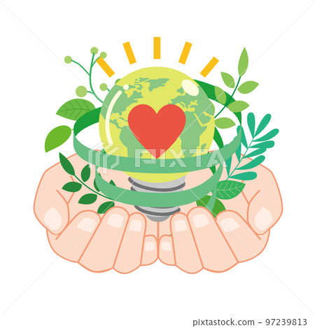 Ideas for global environmental protection Ideas for global environmental protection 97239813