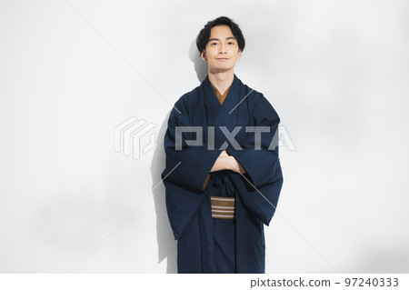 Kimono man 97240333