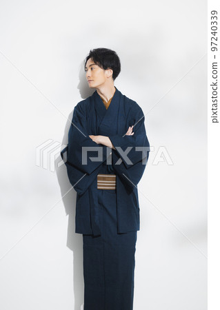 Kimono man Kimono man 97240339