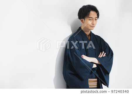Kimono man Kimono man 97240340