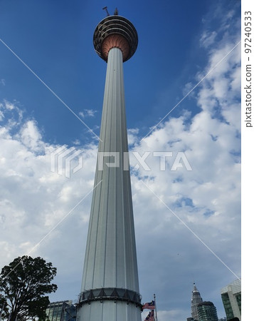 KL Tower in Kuala Lumpur 97240533