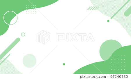 Thumbnail banner design background material Thumbnail banner design background material 97240580