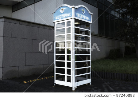 Classic Phone Booth Classic Phone Booth 97240898