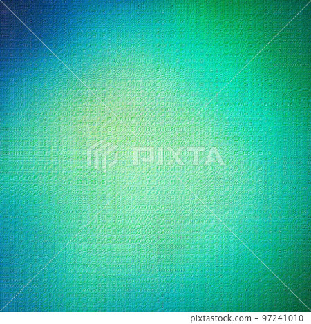 Blue blue blue green green illustration design material background wallpaper decoration background 97241010