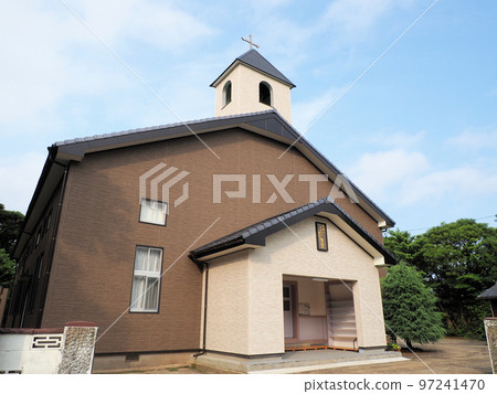Kigatsu Catholic Church Kigatsu Town, Hirado City, Nagasaki Prefecture 97241470