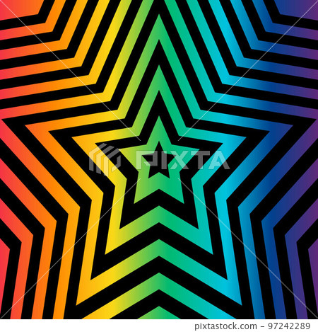 background, pattern, star 97242289