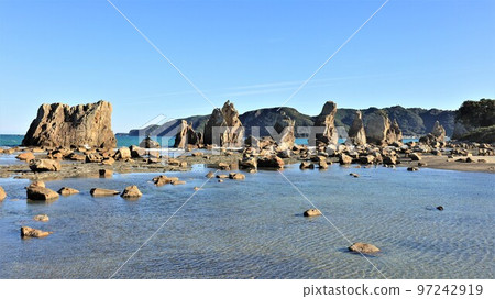 Hashima-iwa (Wakayama prefecture Kushimoto-cho) 97242919