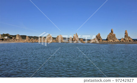 Hashima-iwa (Wakayama prefecture Kushimoto-cho) Hashima-iwa (Wakayama prefecture Kushimoto-cho) 97242927