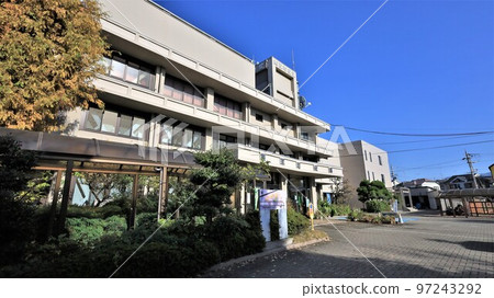 熊取町役所（大阪府熊取町） 97243292