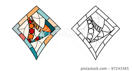 Colour cute group. 97243365