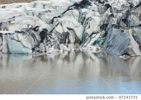 Solheimajokull Glacier, Iceland Solheimajokull Glacier, Iceland 97243735