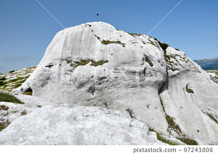 Mountain peak Mountain peak 97243808