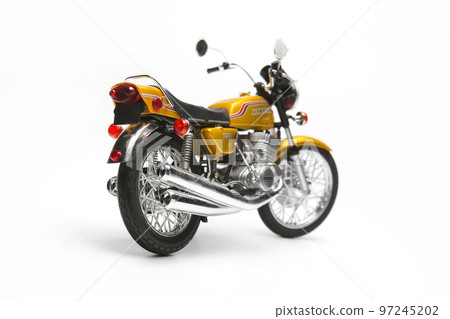 Kawasaki 750SS plastic model 97245202