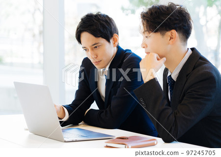 Business people meeting Business people meeting 97245705