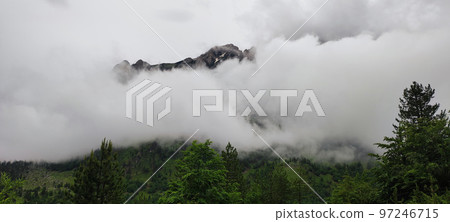 Valbone Valley National Park, Albania Valbone Valley National Park, Albania 97246715