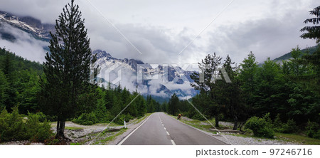 Valbone Valley National Park, Albania 97246716