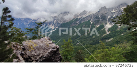 Valbone Valley National Park, Albania Valbone Valley National Park, Albania 97246722
