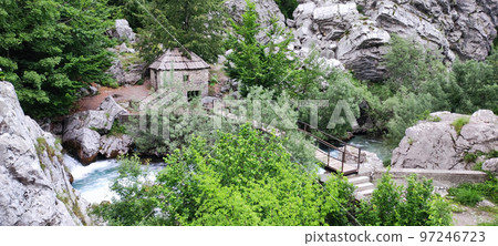 Valbone Valley National Park, Albania 97246723