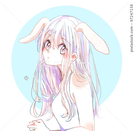 Update more than 78 anime bunny ears latest  induhocakina