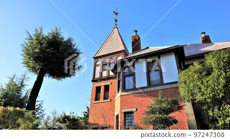 Kitano, Kobe Weathercock House (Kobe City, Hyogo Prefecture) 97247308