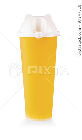 fresh orange juice isolated on a white background with clipping path 97247519