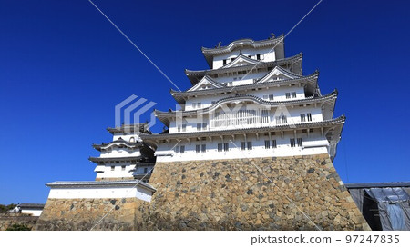 姬路城（兵庫縣姬路市） 97247835