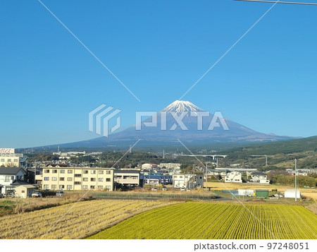 Magnificious Mount Fuji 97248051