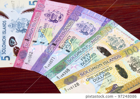 Solomon Islands dollar a business background 97248086