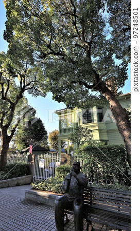 Moegi House (Kitano Town, Kobe City, Hyogo Prefecture) 97248501