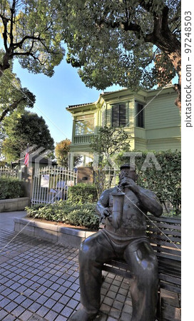 Moegi House (Kitano Town, Kobe City, Hyogo Prefecture) Moegi House (Kitano Town, Kobe City, Hyogo Prefecture) 97248503