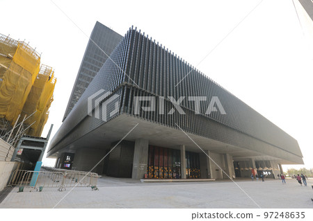 a Contemporary art museum M Plus, hk 8 Dec 2022 97248635
