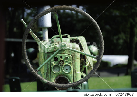 Vintage John Deere Model 40T Tractor 97248968