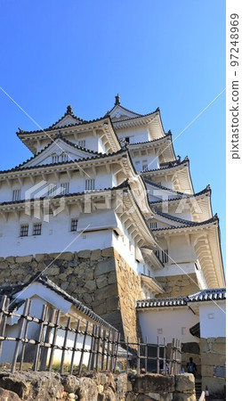 姬路城（兵庫縣姬路市） 97248969