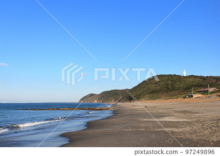Shinmaiko Beach (Futtsu City) Shinmaiko Beach (Futtsu City) 97249896
