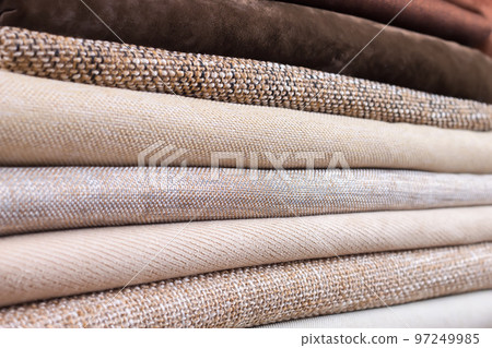 Pile of folded textile 97249985
