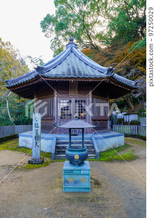 四國八十八寺 藤井寺 97250029