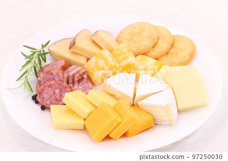 開胃小菜意大利臘腸奶酪餅乾 97250030