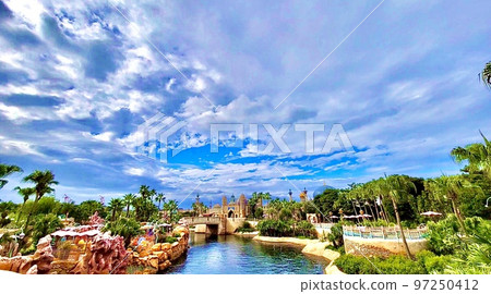 Blue sky Blue sky 97250412