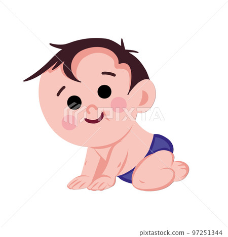 Cute Baby Sticker, cutest person on earth Cute Baby Sticker, cutest person on earth 97251344