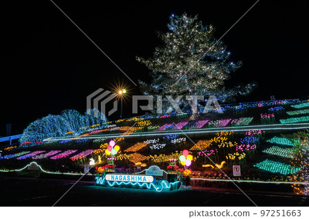 長島町（鹿兒島縣和泉郡）點燈活動“光之花” 97251663