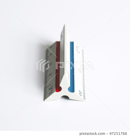 scale ruler scale ruler 97251788