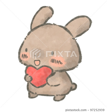 兔子的感覺 97252939