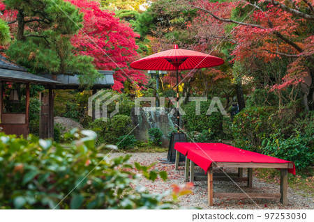 秋天的松工莊<愛知縣西尾市> 97253030