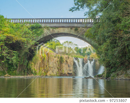 Itaide Falls and Kanayama Bridge Arch ③ 97253807