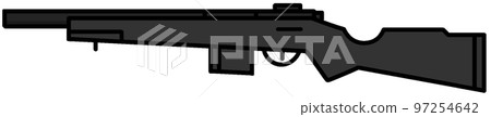 marksman rifle 97254642