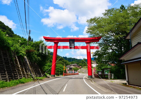 Koryu Shrine Otorii (Niigata Prefecture) Koryu Shrine Otorii (Niigata Prefecture) 97254973