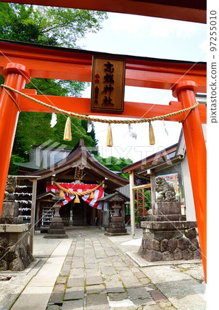 Koryu Shrine Otorii (Niigata Prefecture) 97255010