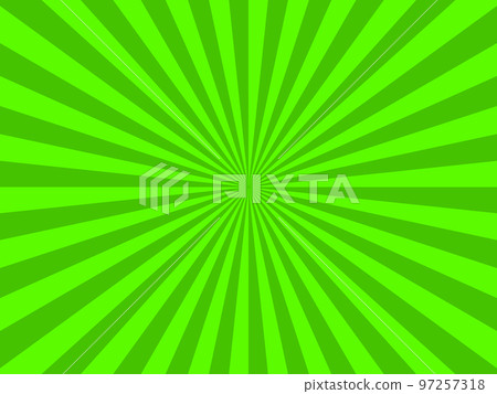 Retro comic green background. Vintage pop art style. Vector illustration Retro comic green background. Vintage pop art style. Vector illustration 97257318